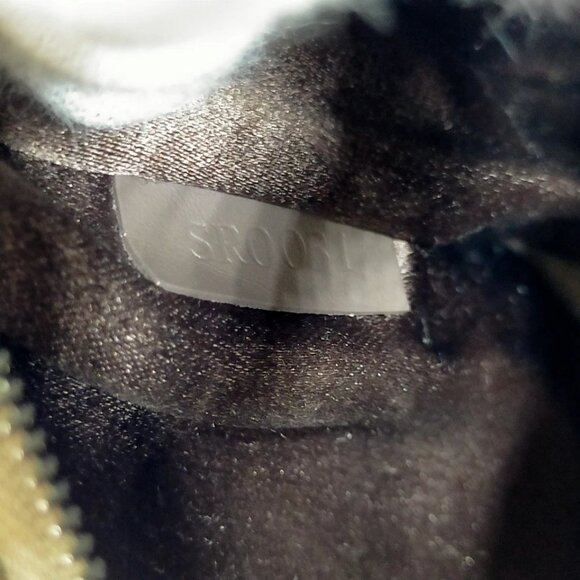 Louis Vuitton LV Shoulder Bag Brown Monogram Satin 730-061225 - Picture 12 of 13